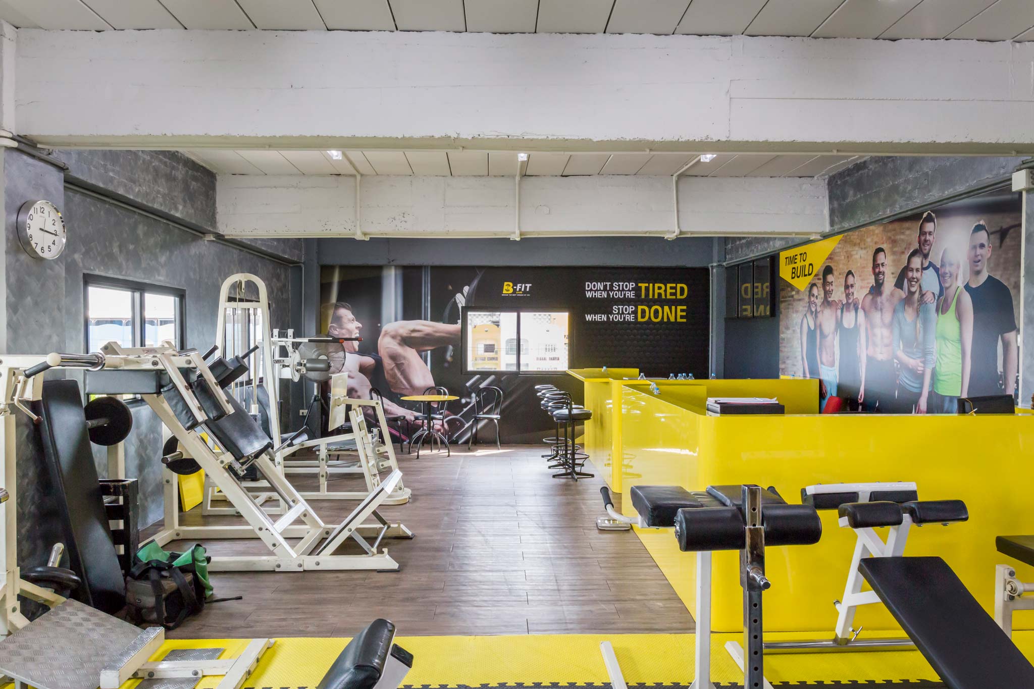 B-FIT GYM