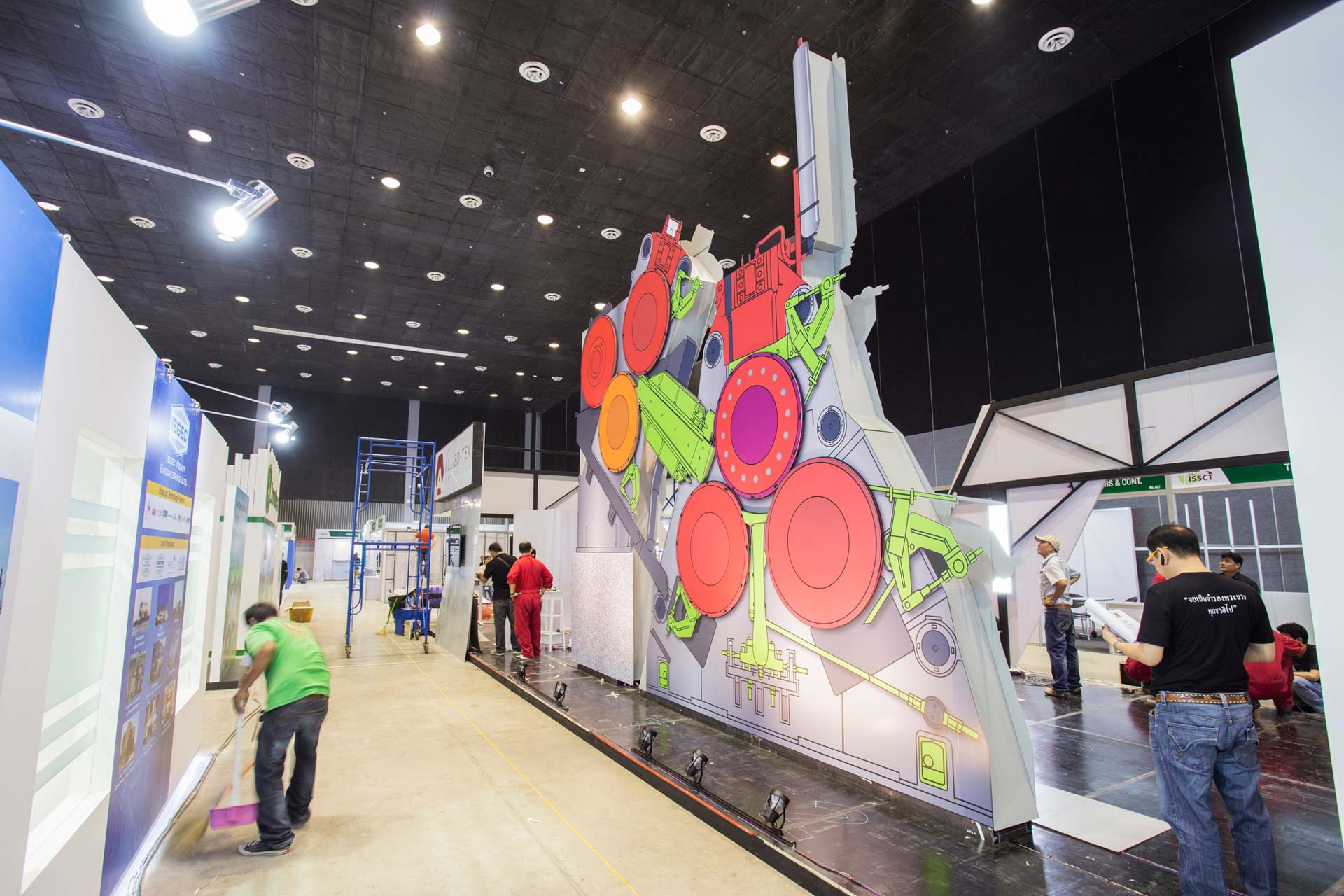 Exhibition and Event Organizer