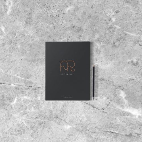 Logo Design Above riva