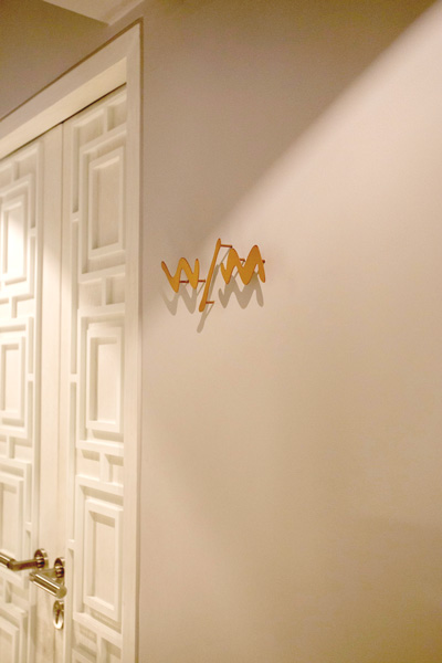 signage